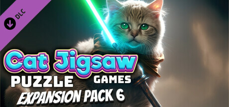 Cat Jigsaw Puzzle Games - Expansion Pack 6 banner image