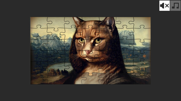 Cat Jigsaw Puzzle Games - Expansion Pack 6