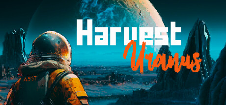 Harvest Uranus steam charts