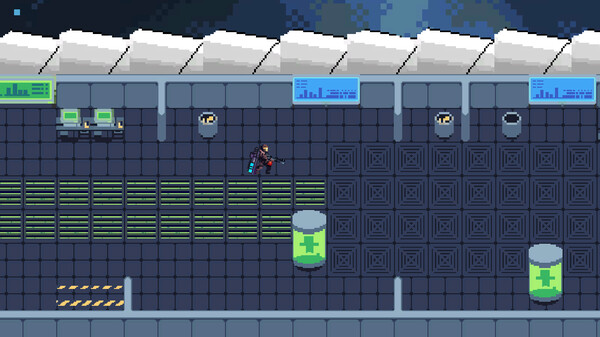 Harvest Uranus screenshot 1