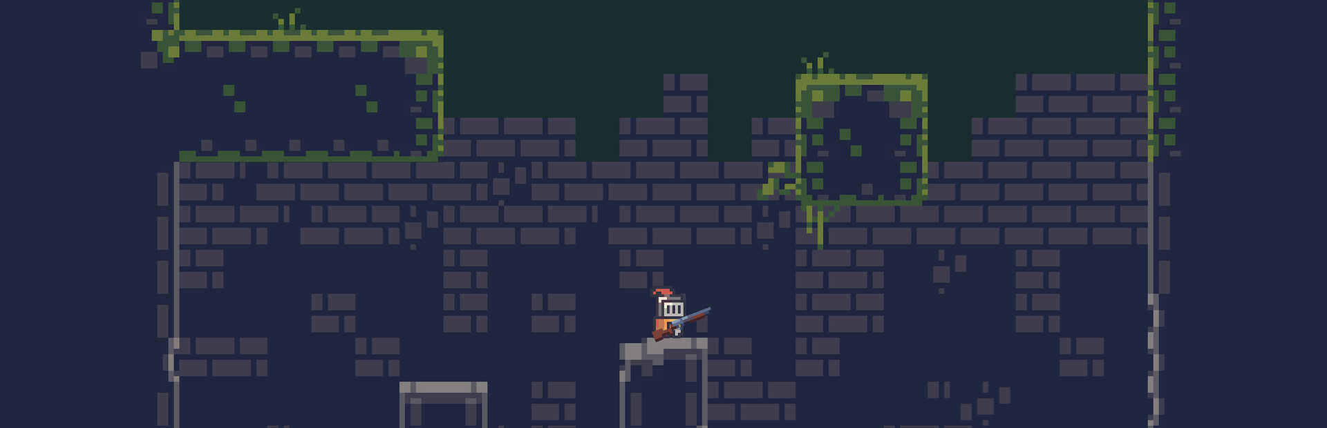 Shotgun Knight