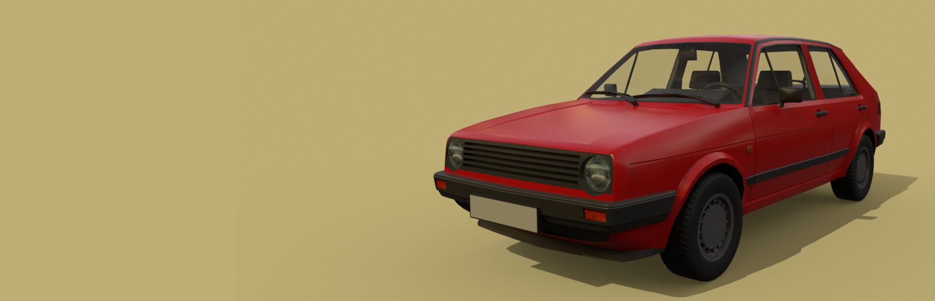 Car Delivery Man