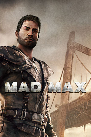 Cover art of Mad Max