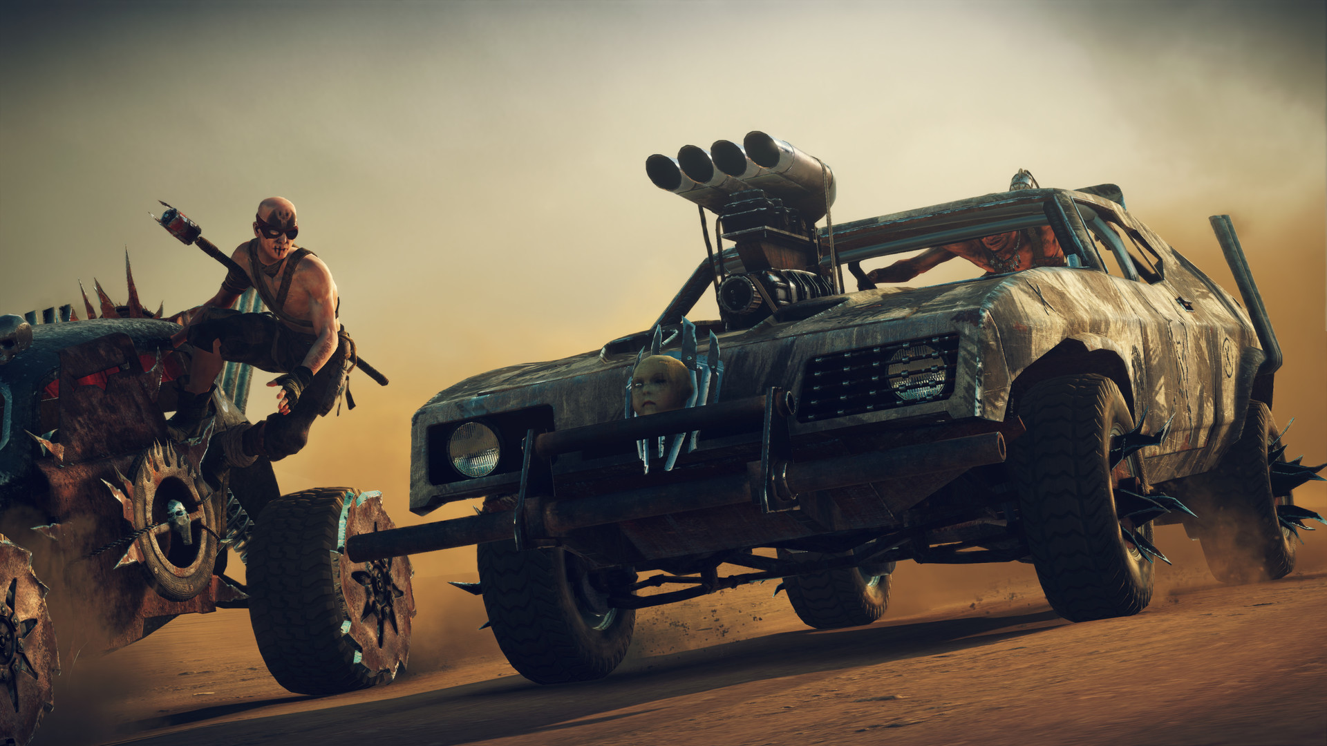 screenshot of Mad Max 6