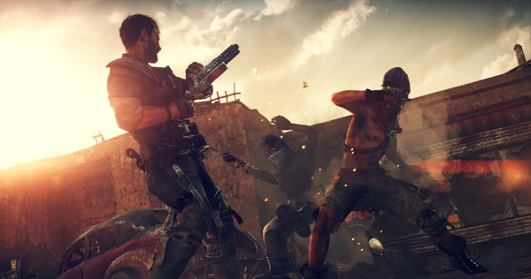 Mad Max is not on GeForce Now, but you can play it here