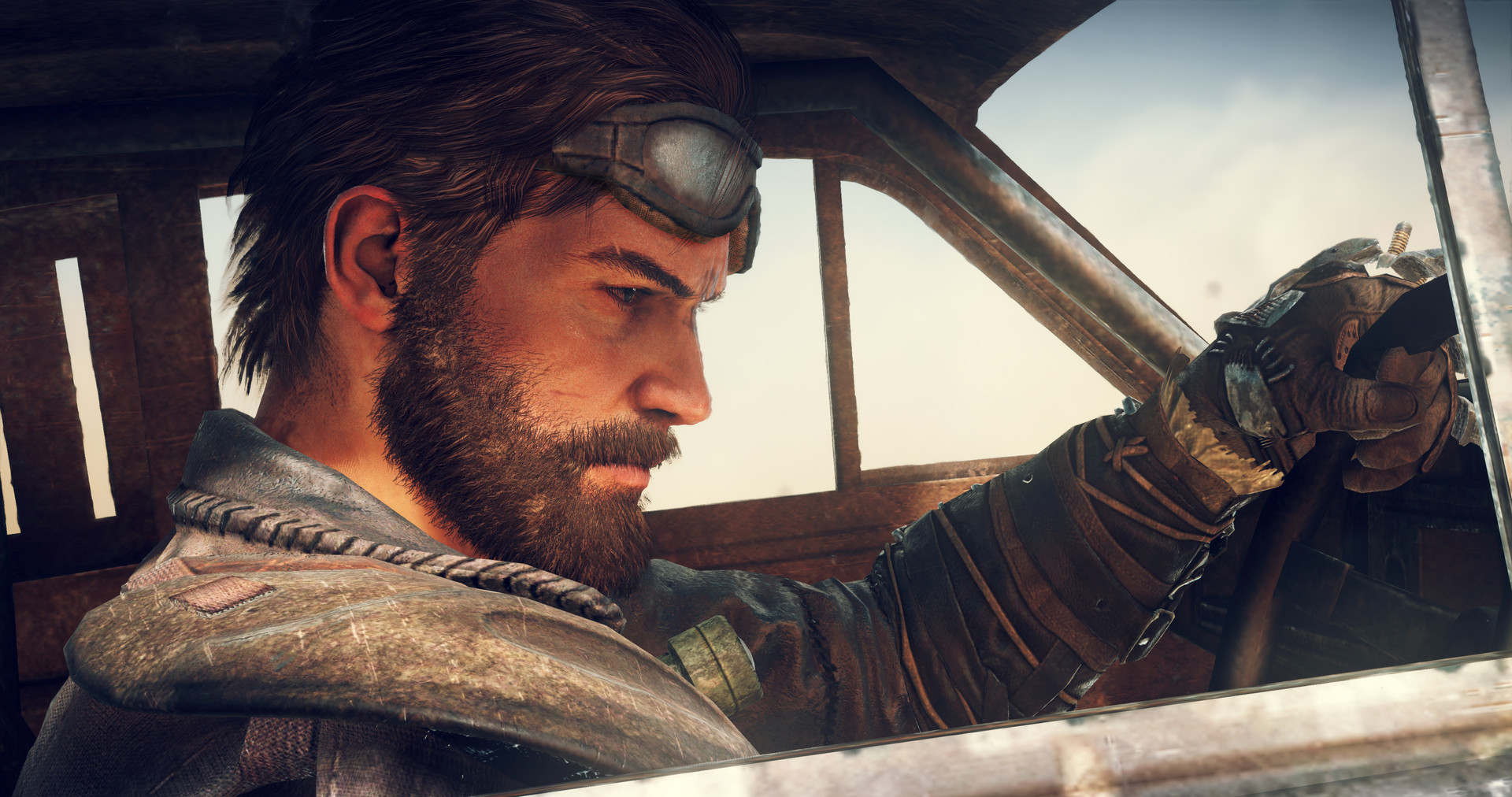 screenshot of Mad Max 5