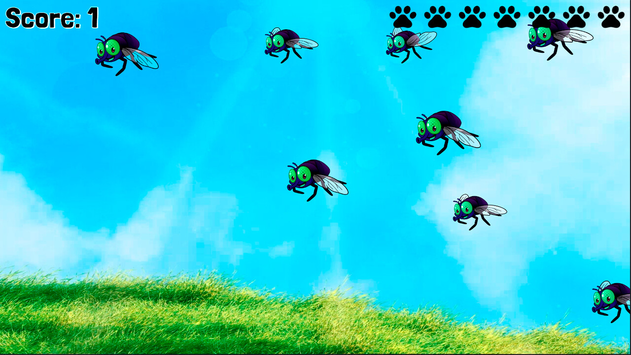 SHADE The Border Collie Flycatcher Featured Screenshot #1