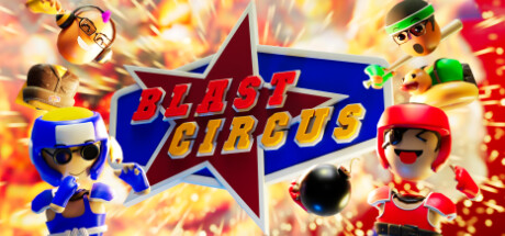 Blast Circus Cover Image