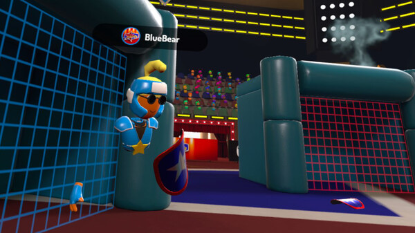 Blast Circus screenshot 4