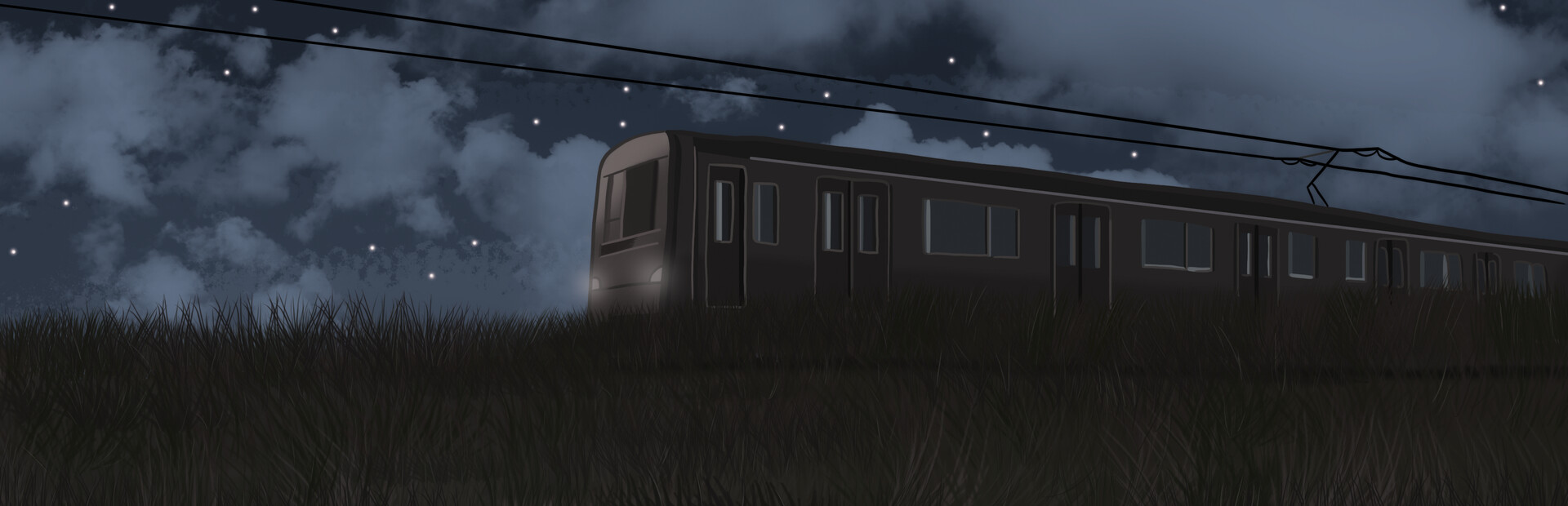 Train to Nowhere