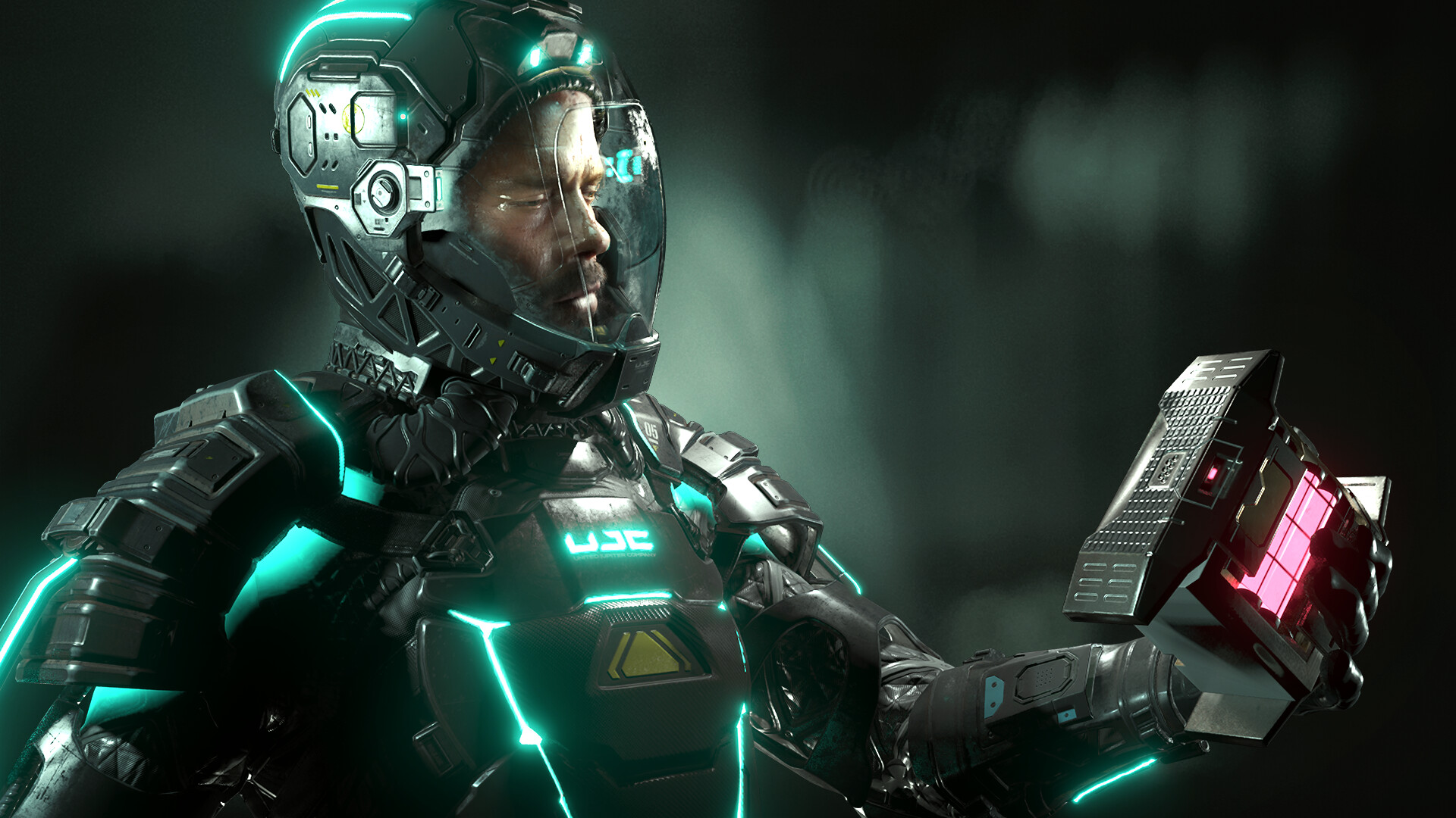 The Callisto Protocol™ - Contagion Bundle Featured Screenshot #1