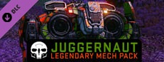 MechWarrior Online™ - Juggernaut Legendary Mech Pack Small Capsule Image