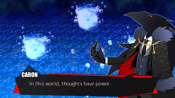Noel the Mortal Fate S12