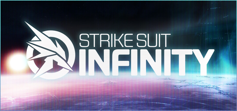 Strike Suit Infinity cover art