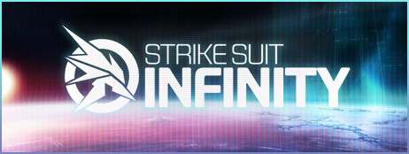 Strike Suit Infinity cover art
