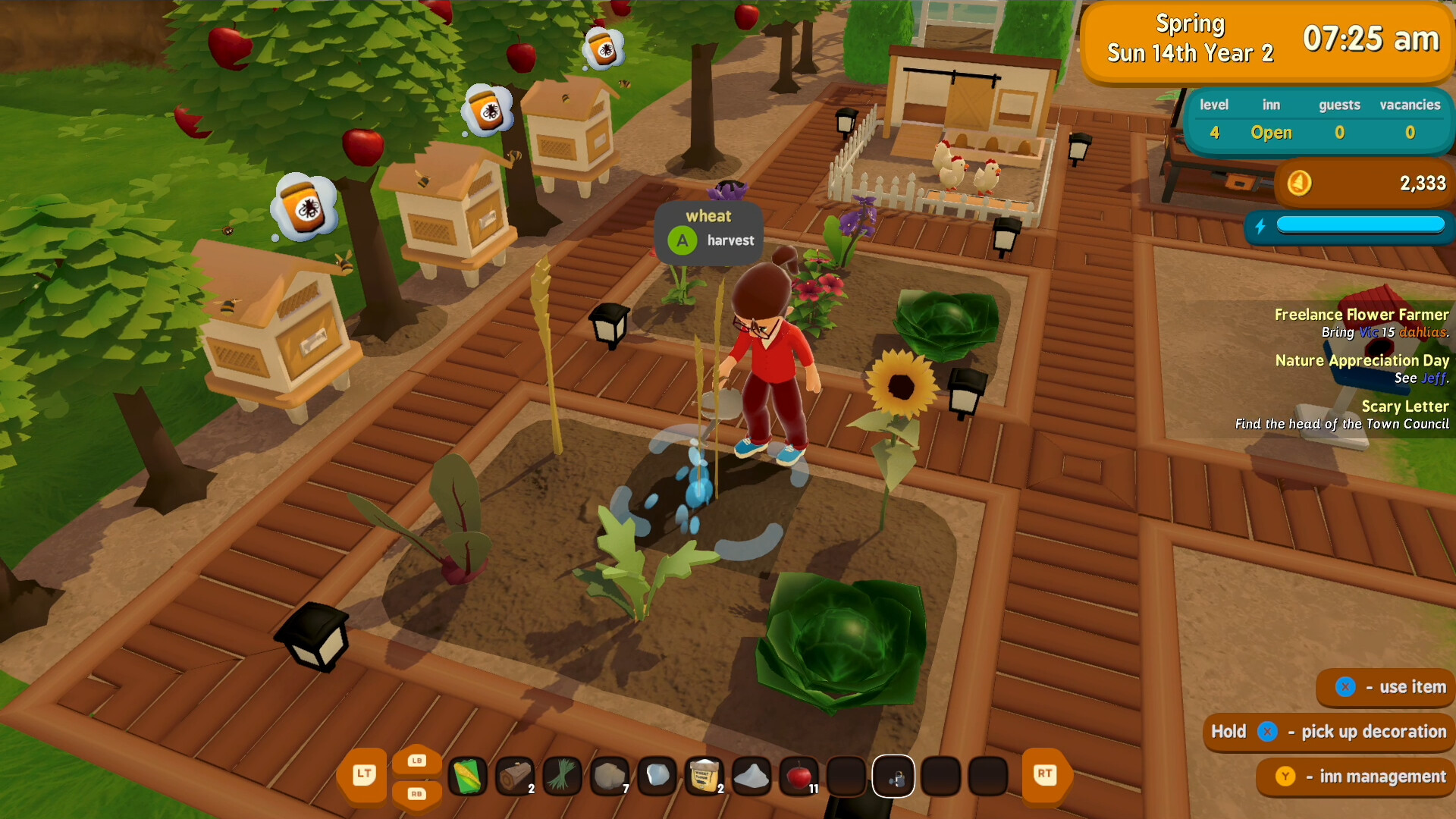 Alpine Lake screenshot #2