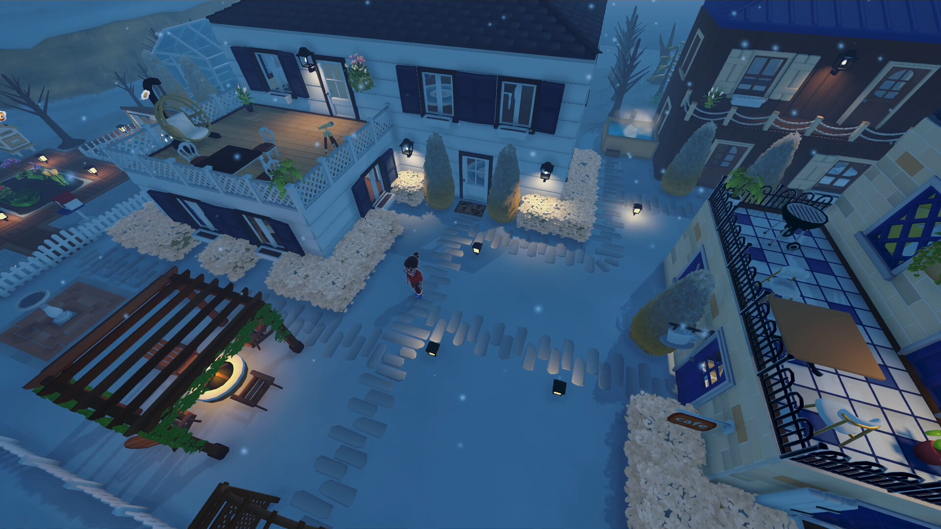 Alpine Lake screenshot 8