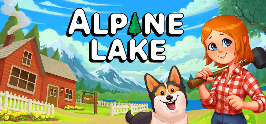 Alpine Lake cover art