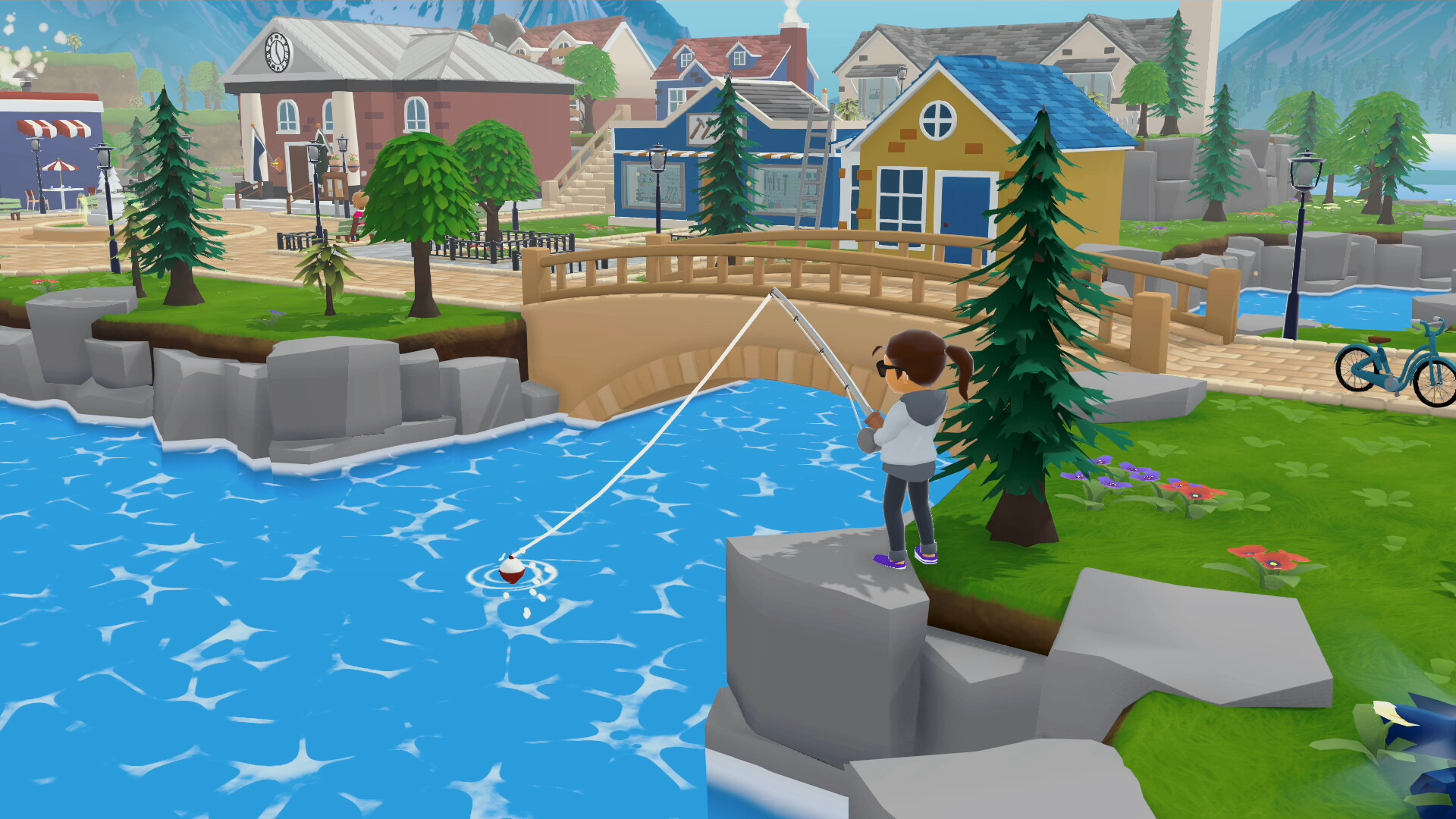 Alpine Lake screenshot #5