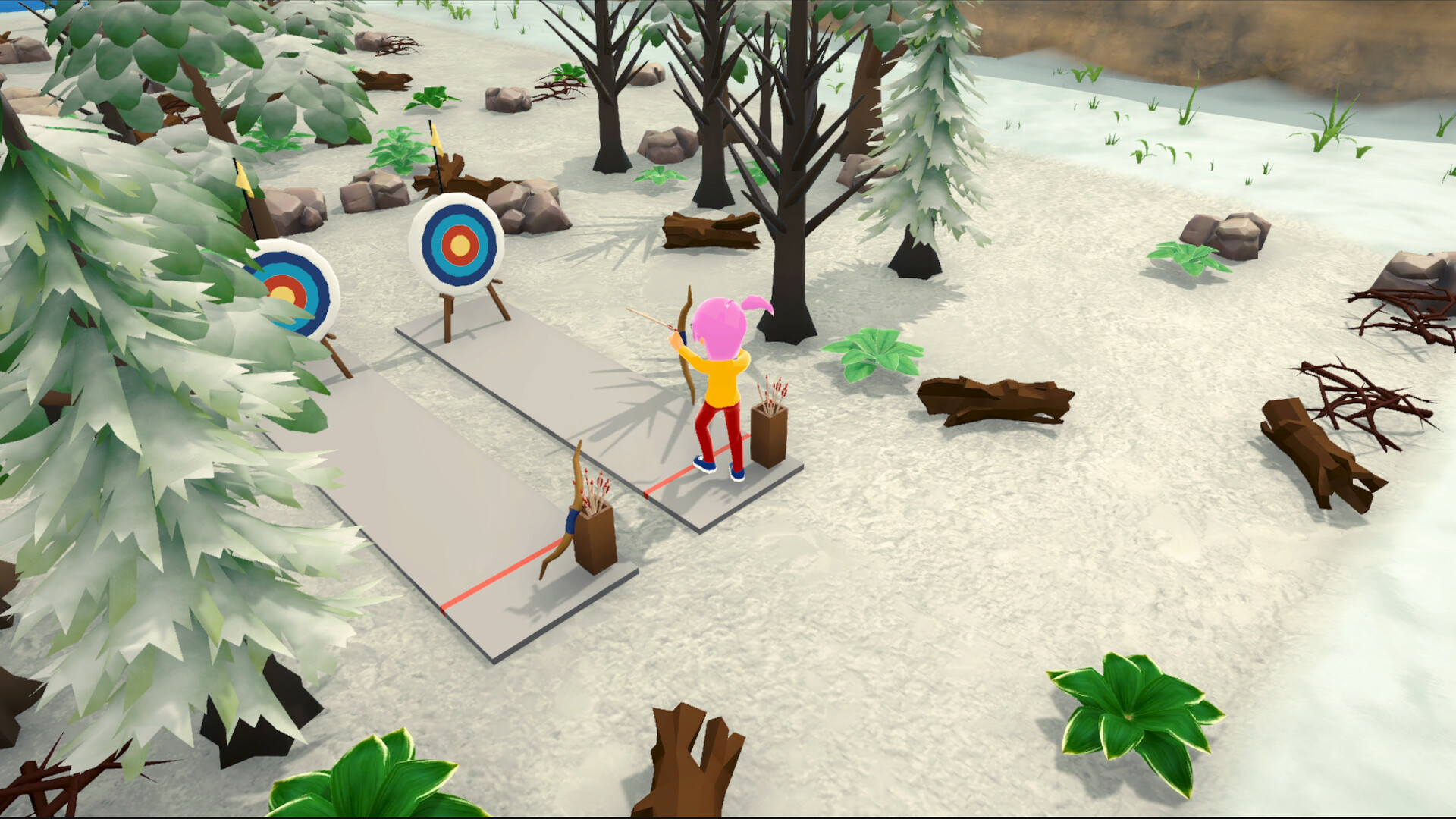 Alpine Lake screenshot 18