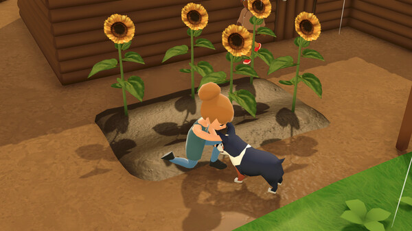 Alpine Lake screenshot 1