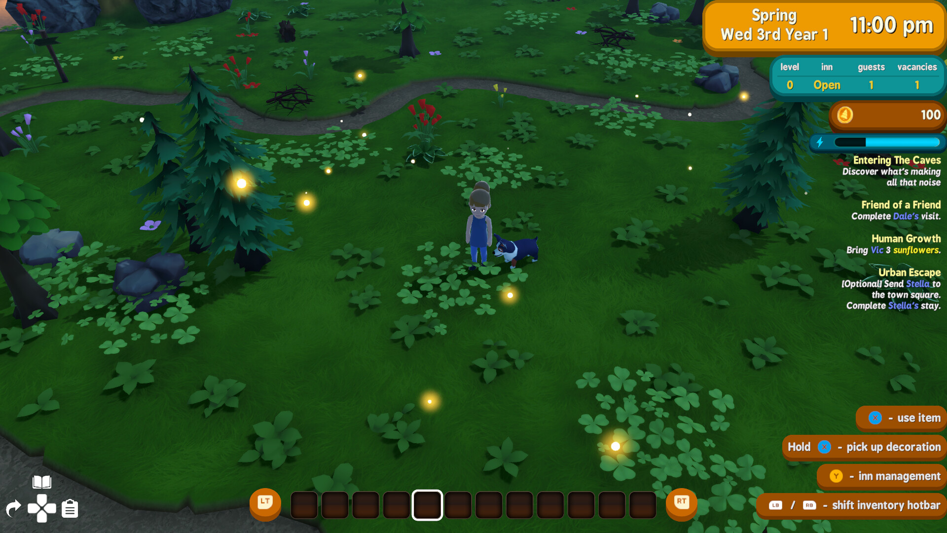 Alpine Lake screenshot #22