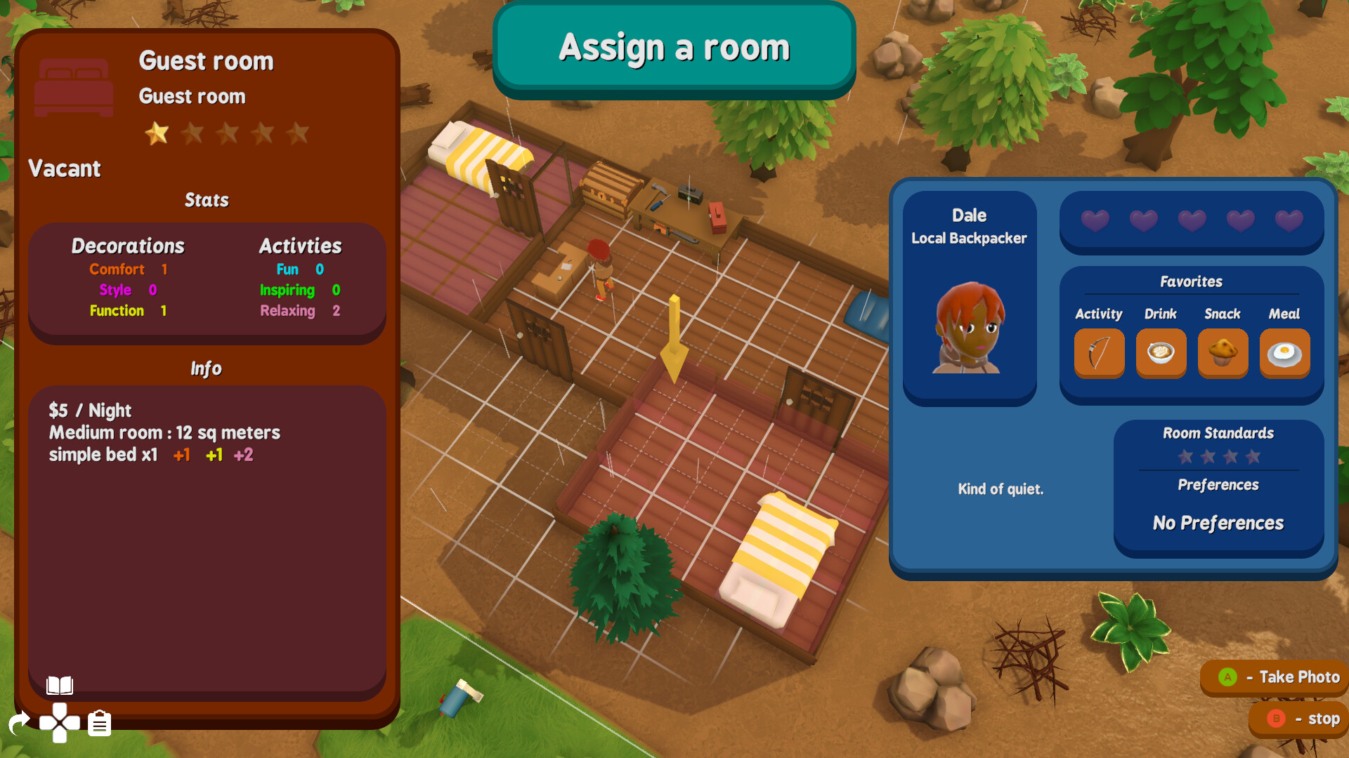 Alpine Lake screenshot #19