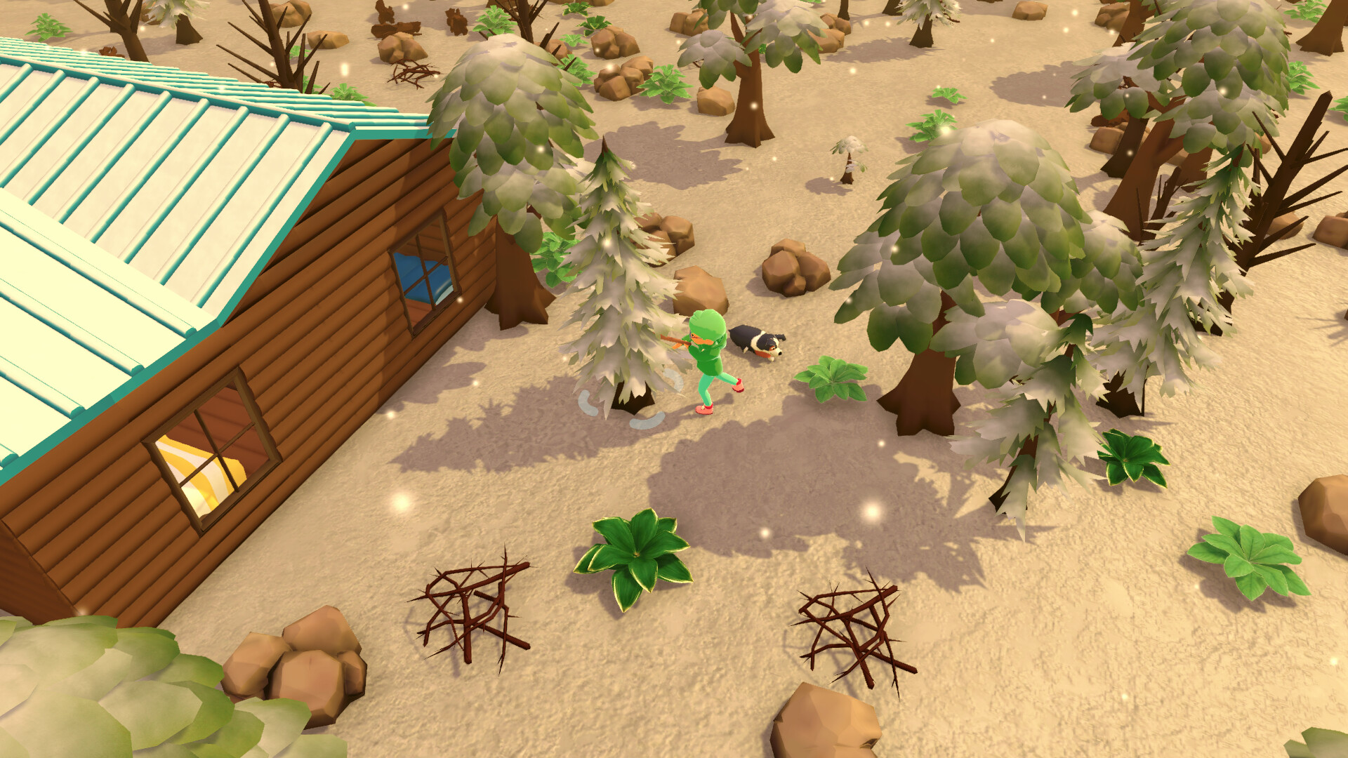 Alpine Lake screenshot #14