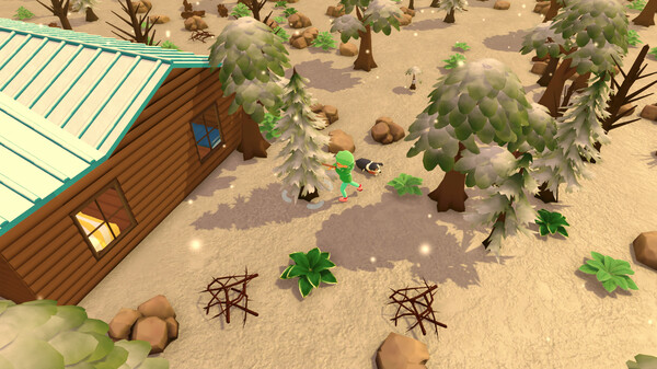 Alpine Lake screenshot 14