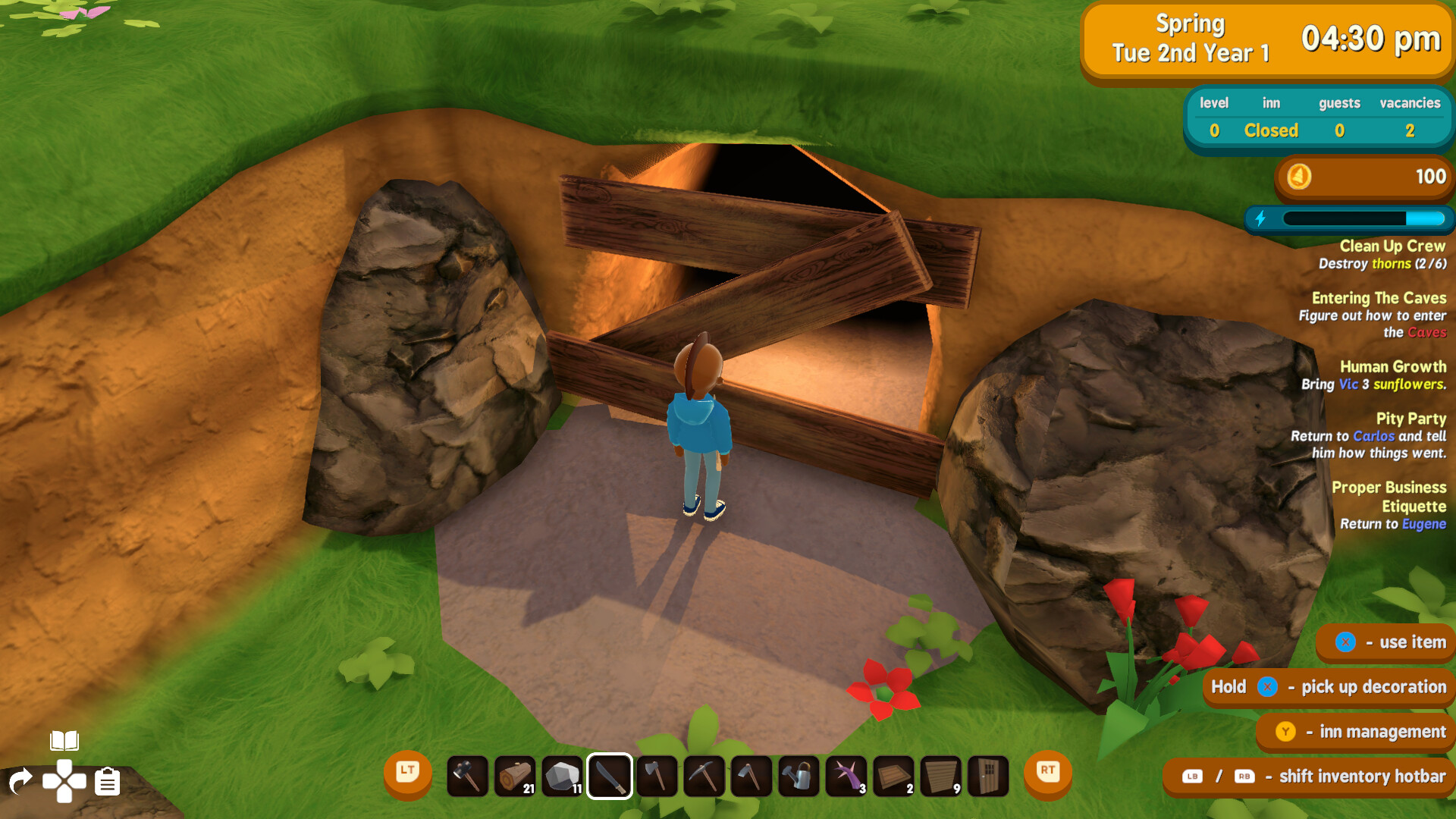 Alpine Lake screenshot #17