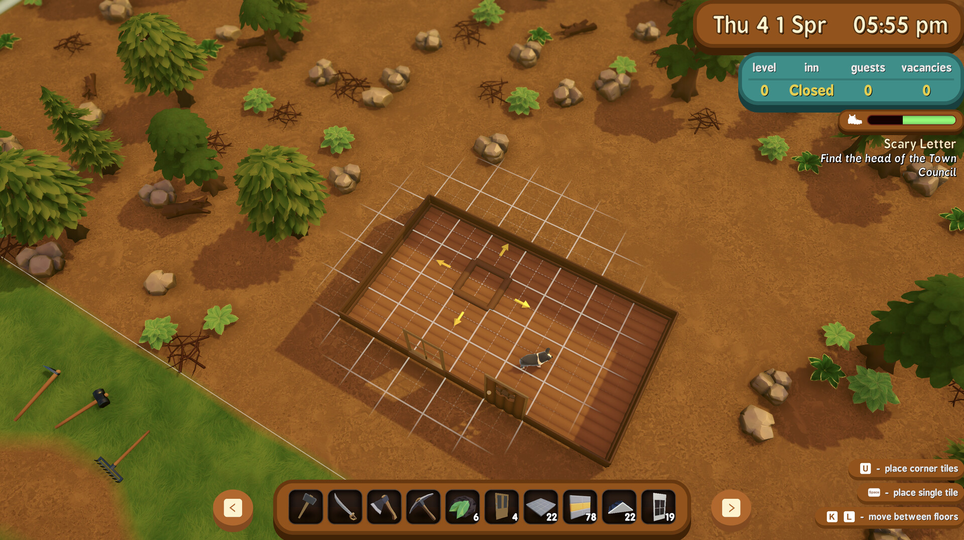 Alpine Lake screenshot 13