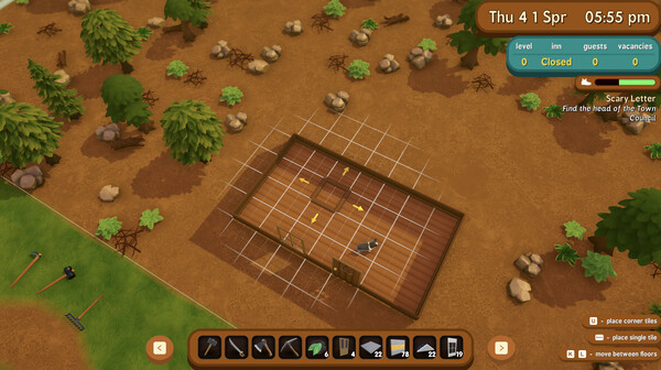 Alpine Lake screenshot 13