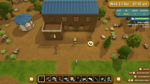 Alpine Lake screenshot 15