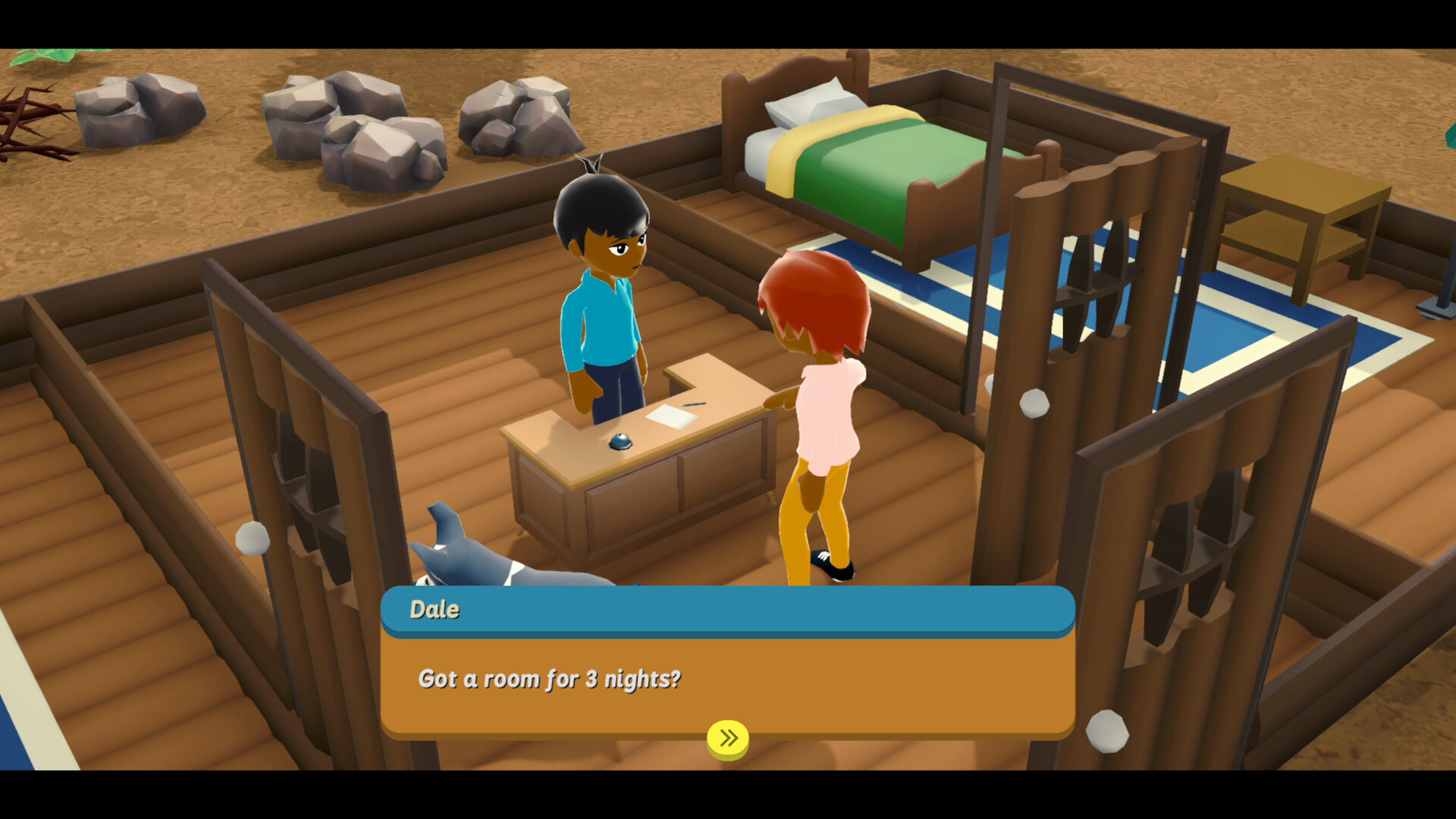 Alpine Lake screenshot #7