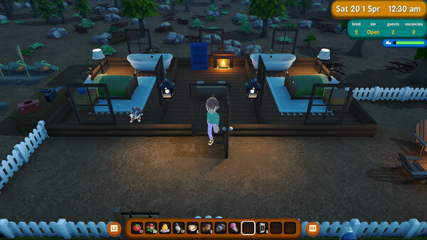 Alpine Lake screenshot 3