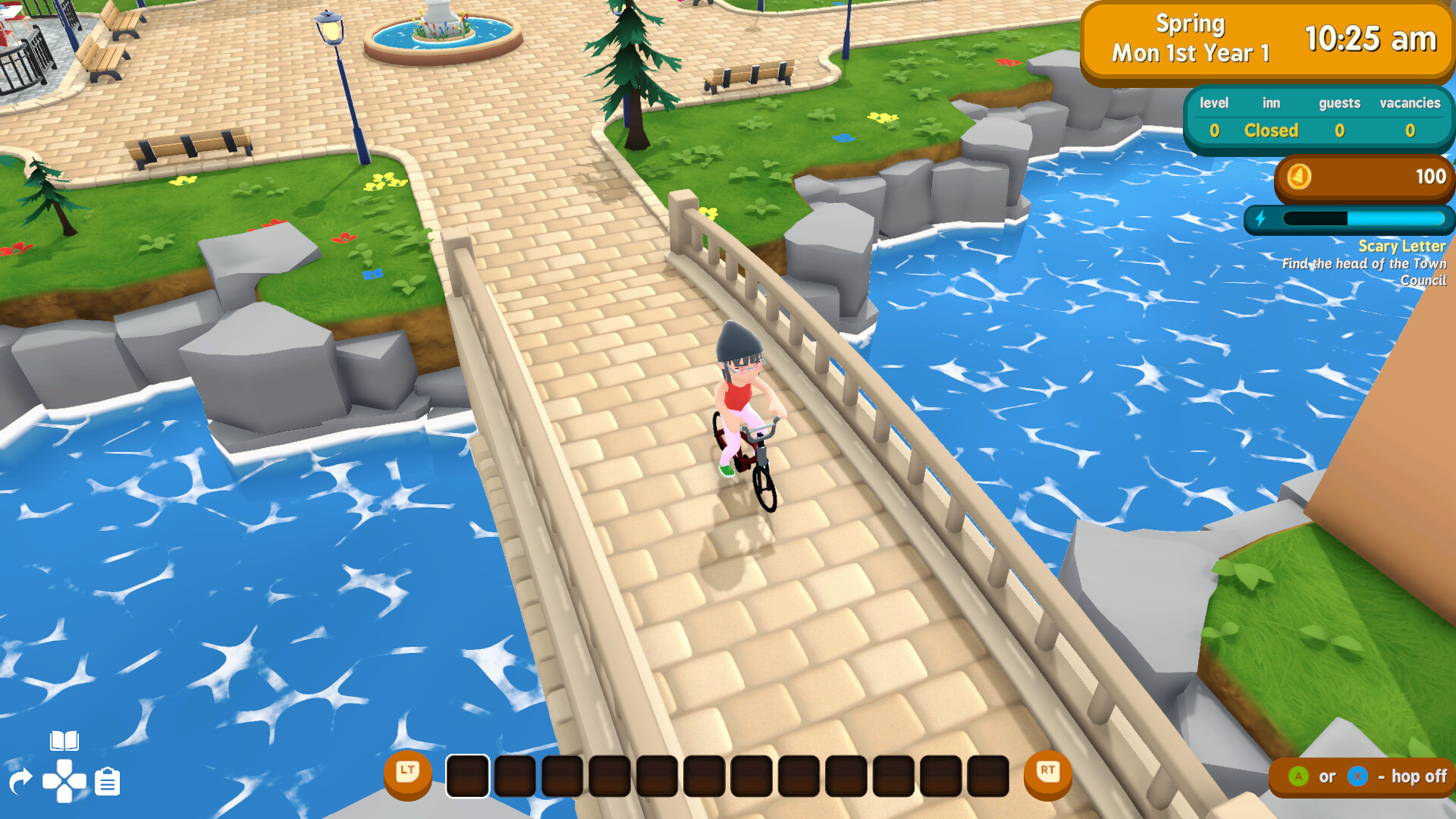 Alpine Lake screenshot #5