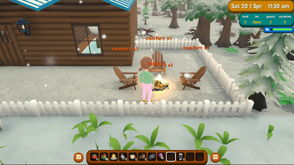 Скриншот 6 из игры Alpine Lake