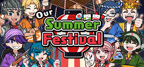 Our Summer Festival banner image