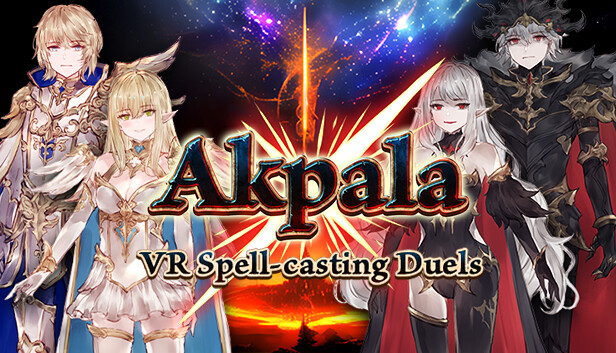 Akpala on Steam