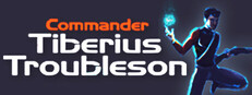 Commander Tiberius Troubleson