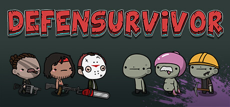 Defensurvivor Cover Image