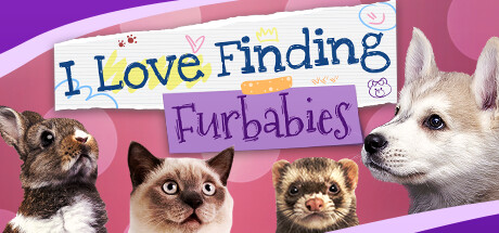 I Love Finding Furbabies Cover Image