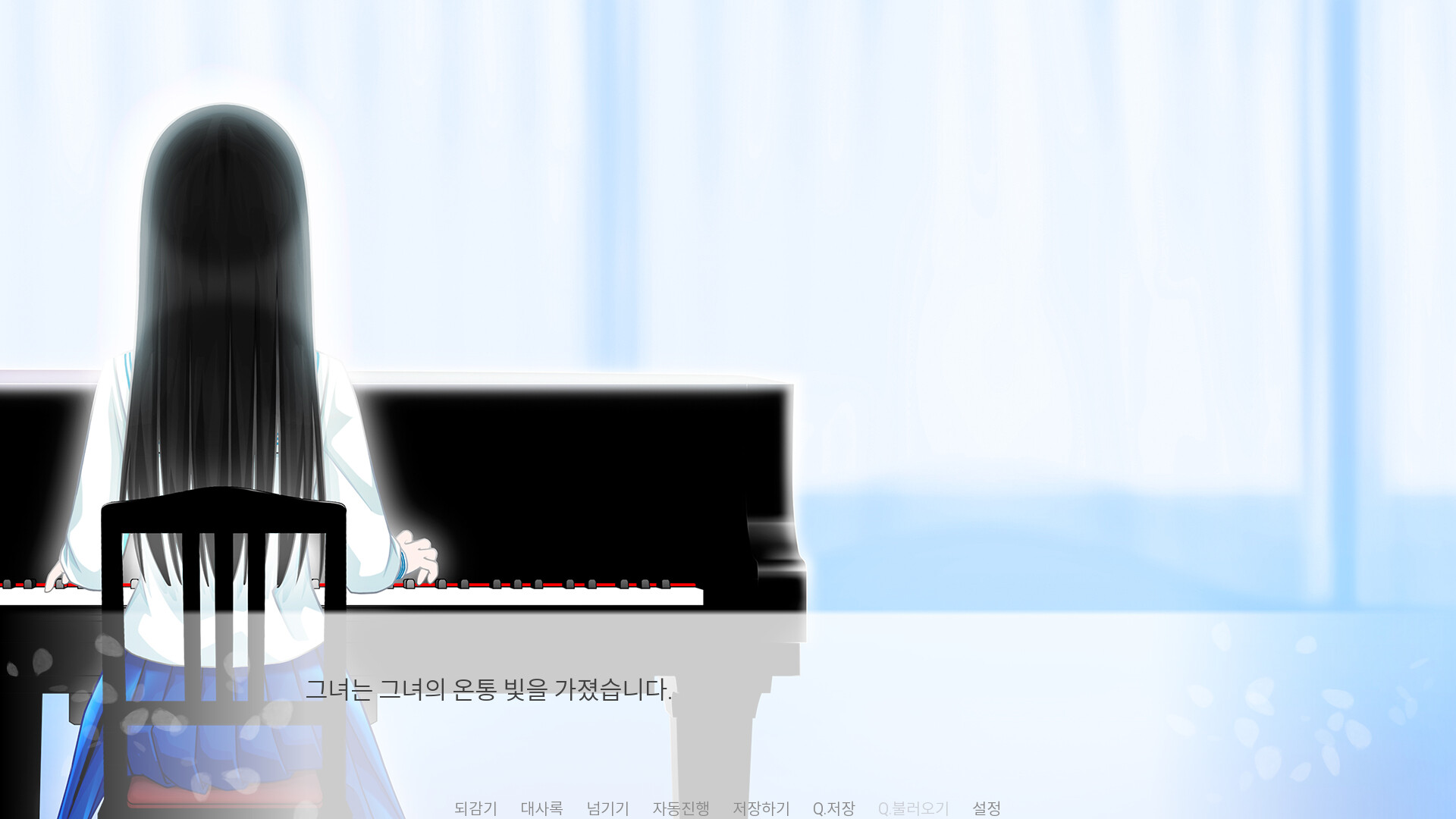 #7. Some Spring Days (Steam) 由: 日本退廃芸術クラブ