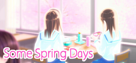 Some spring days banner