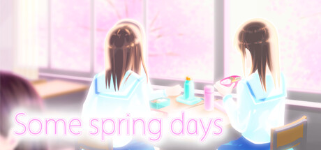 Some spring days banner