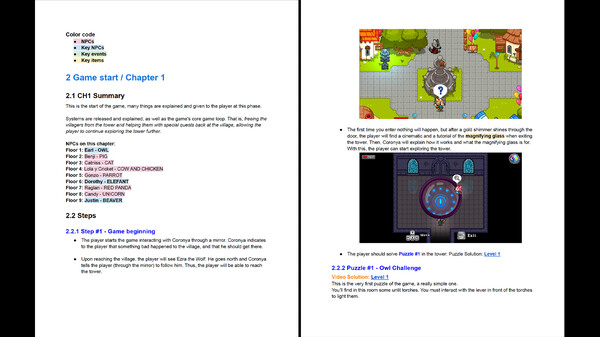 Lonesome Village - Official Guide
