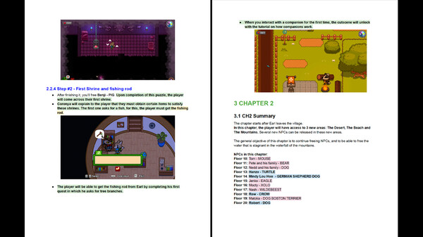 Lonesome Village - Official Guide