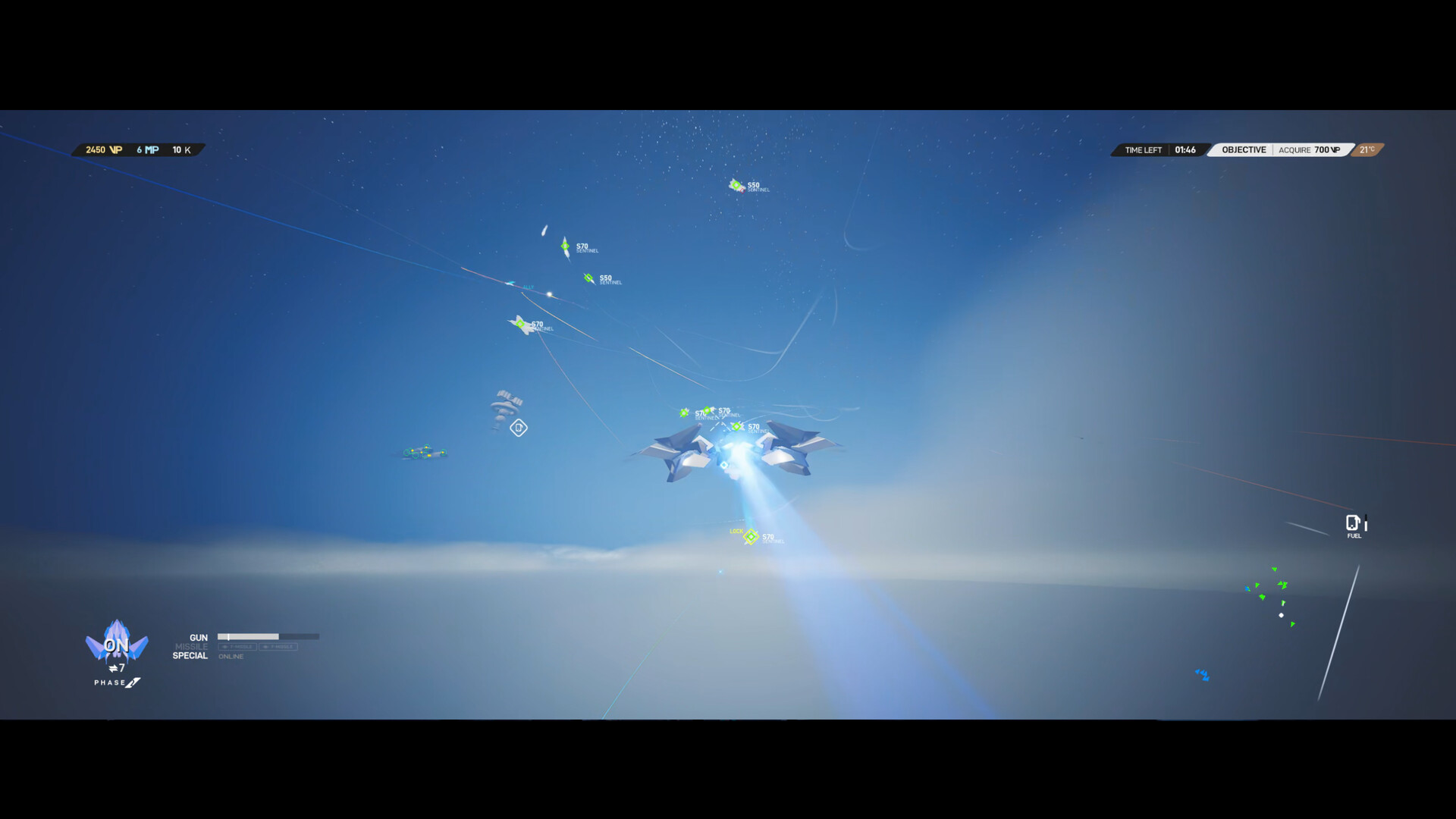 LANCETTA screenshot 7