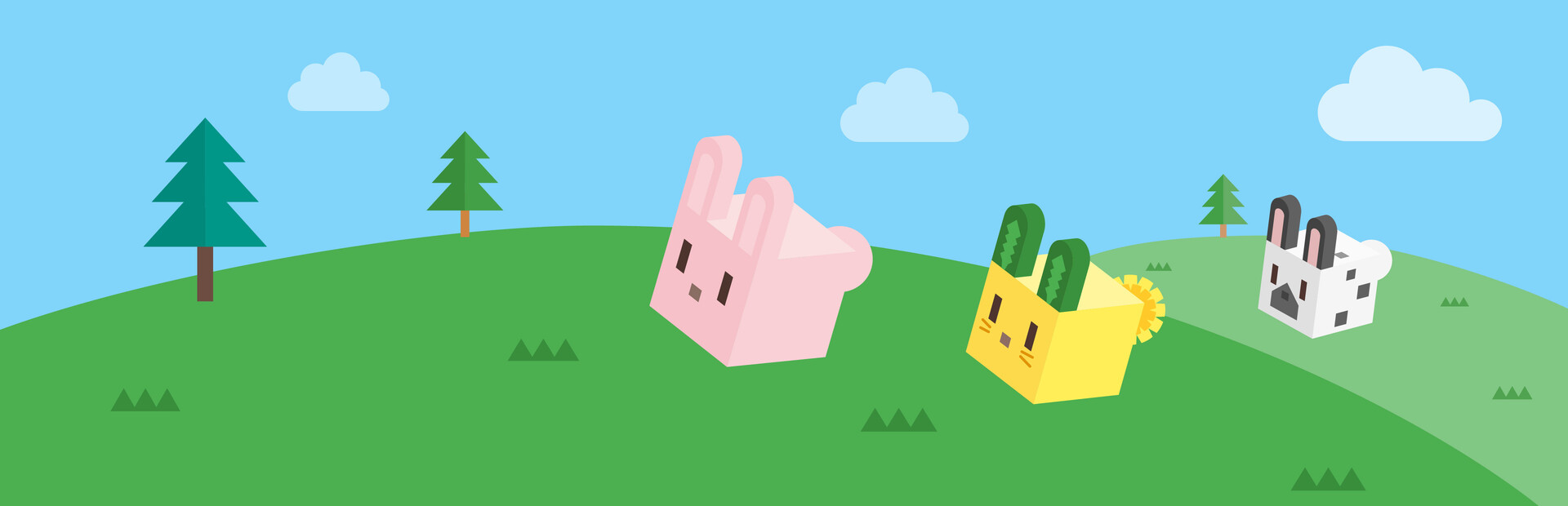 PANEL RABBIT
