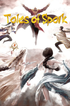 神灵石之劫 Tales of Spark Playtest Featured Screenshot #1